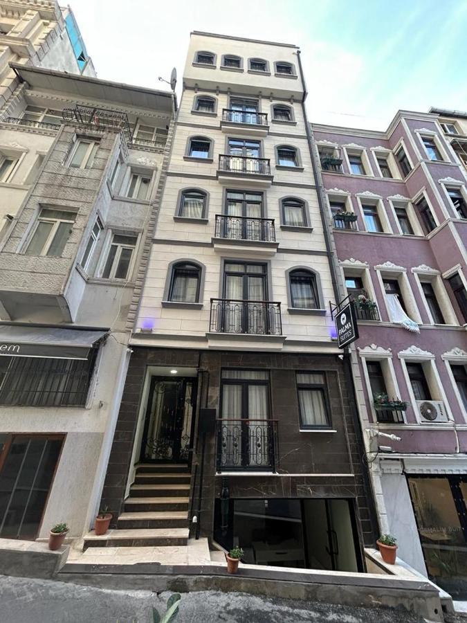 Palma Suites イスタンブール エクステリア 写真
